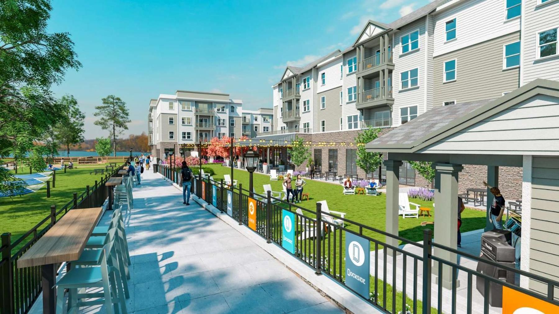 Near Cu And Minutes To Dt Gym Pool Hammock Apartment Clemson Exterior photo
